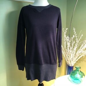 NWT Gap tunic sweatshirt size SM
